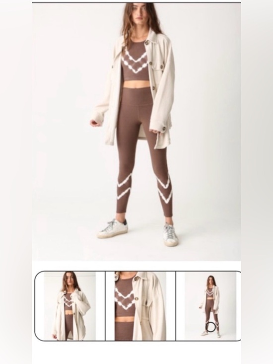 Electric & Rose Jackets & Blazers - Electric & Rose Women’s Oversized Westerly Shacket